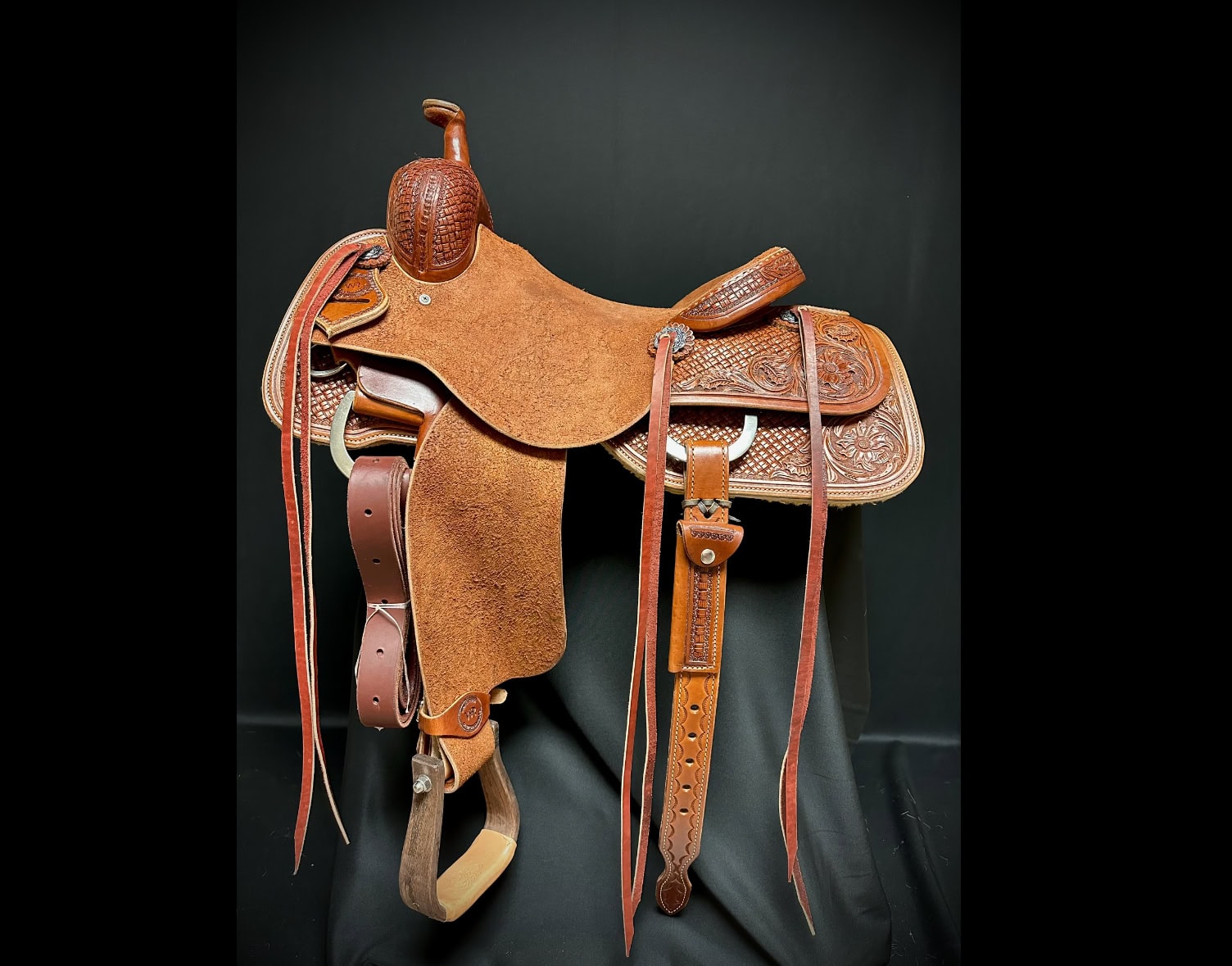 1 White Rock Ranch Cutter